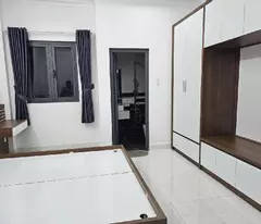 Nhà mới 4 tầng 1886 Huỳnh Tấn Phát Thị Trấn Nhà Bè, 55m2 ngang 4m chỉ 4.6 tỷ