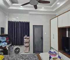 Nhà mới 4 tầng 1886 Huỳnh Tấn Phát Thị Trấn Nhà Bè, 55m2 ngang 4m chỉ 4.6 tỷ