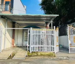 bán nhà mặt tiền thị trấn củ chi đường 12A ngang 7m