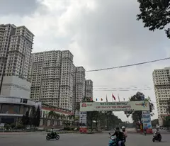Mặt tiền kinh doanh đường 15B ngay chợ Phước Long, Phạm Hữu Lầu Phú Mỹ Quận 7, 3 tầng 76m2 ngang