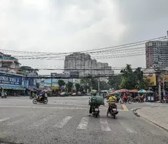 Mặt tiền kinh doanh đường 15B ngay chợ Phước Long, Phạm Hữu Lầu Phú Mỹ Quận 7, 3 tầng 76m2 ngang