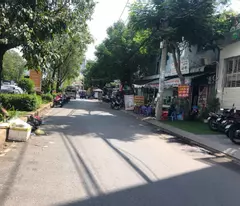 Mặt tiền kinh doanh đường 15B ngay chợ Phước Long, Phạm Hữu Lầu Phú Mỹ Quận 7, 3 tầng 76m2 ngang
