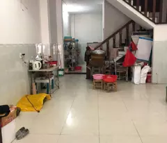 Mặt tiền kinh doanh đường 15B ngay chợ Phước Long, Phạm Hữu Lầu Phú Mỹ Quận 7, 3 tầng 76m2 ngang