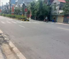 Bán nhà mặt phố Lý Bôn, Tiền Phong, Thái Bình - 70m2 - 6.1 tỷ - Sổ Đỏ