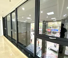 Bán Tòa Văn Phòng 9 Tầng Mặt Phố Ngô Gia Tự. DT 348m2.Mt 8.2m nở hậu. Giá 125 TỶ