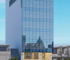 Bán Tòa Văn Phòng 9 Tầng Mặt Phố Vũ Tông Phan.Vị Trí Đắc Địa.DT 241m2.MT 10.5m. Giá 120 TỶ