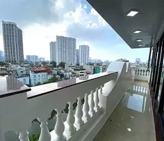 Bán Tòa Văn Phòng 9 Tầng Mặt Phố Vũ Tông Phan.Vị Trí Đắc Địa.DT 241m2.MT 10.5m. Giá 120 TỶ