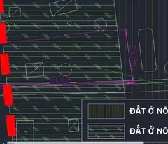 bán đất mặt tiền đường an nhơn tayangang 71m có thổ cư