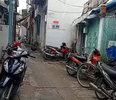 BÁN NHÀ 51m2 chỉ 4 tỷ, PHƯỜNG TÂN HƯNG, QUẬN 7