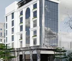 Bán Tòa Văn Phòng 9 Tầng Mặt Phố Trung Liệt,Vị Trí Lô Góc,DT 267m2. Giá 120 TỶ