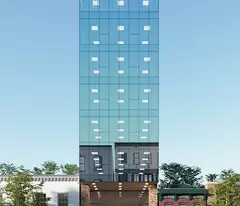 Bán Tòa Văn Phòng 9 Tầng Mặt Phố Khâm Thiên.Vị Trí Đắc Địa. DT 290m2.