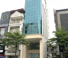 Bán Tòa Văn Phòng 9 Tầng Mặt Phố Tôn Đức Thắng.Vị Trí Lô Góc.DT 110m2. Giá 70 TỶ