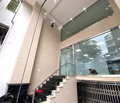 Bán Tòa Văn Phòng 9 Tầng Mặt Phố Tôn Đức Thắng.Vị Trí Lô Góc.DT 110m2. Giá 70 TỶ