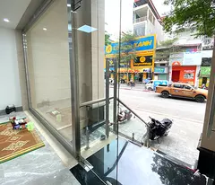 Bán Tòa Văn Phòng 9 Tầng Mặt Phố Tôn Đức Thắng.Vị Trí Lô Góc.DT 110m2. Giá 70 TỶ