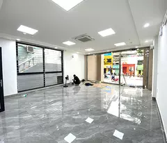 Bán Tòa Văn Phòng 9 Tầng Mặt Phố Tôn Đức Thắng.Vị Trí Lô Góc.DT 110m2. Giá 70 TỶ