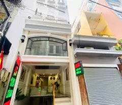 Bán Gấp MT đường Hoa Phú Nhuận - Hầm 6 tầng - HĐT 90tr/th - Chỉ 22 Tỷ