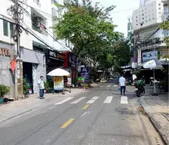 Mặt tiền đường số 7  khu Trung Sơn 5x20 4 tầng 100m2 chỉ 18 tỷ 5