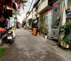 BÁN NHÀ HXH, NGANG 5M - DÒNG TIỀN GẦN 20TR/THÁNG. TÂN THUẬN TÂY, QUẬN 7.