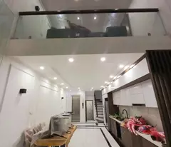 BÁN NHÀ NGÔ SĨ LIÊN ĐỐNG ĐA NHÀ MỚI THANG MÁY VỊ TRÍ ĐẸP  KINH DOANH OLINE 45 M 6 TẦNG GIÁ 11,9 TỶ