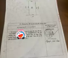 CẦN BÁN LÔ ĐÂT 67,2M2 NGỌC HÒA CHƯƠNG MỸ