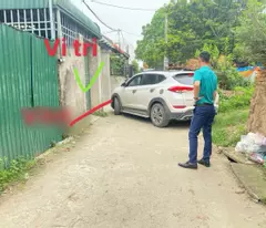 CẦN BÁN LÔ ĐÂT 67,2M2 NGỌC HÒA CHƯƠNG MỸ