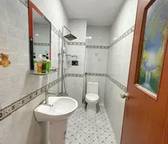NHÀ 2 TẦNG VỪA Ở VỪA KD, Đ.PHẠM VĂN ĐỒNG, P.LINH ĐÔNG, THỦ ĐỨC,TP HCM HXH, DT 55M2, 2PN, 3WC, HƠN