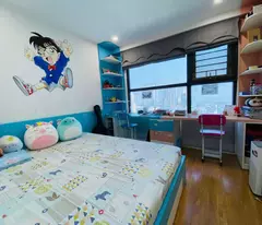 Bán gấp chung cư CT6 mặt phố Lê Đức Thọ, Mỹ Đình, 2 ngủ 2 vệ sinh căn góc nhà đẹp, tặng nội thất