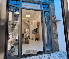 HẺM THÔNG, 24M2, 4 TẦNG 2PN, HƯƠNG LỘ 2 GIÁ NHỈNH 3 TỶ
