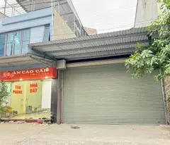 Bán đất dịch vụ tổ 5, thị trấn Quang Minh, Mê Linh, HN. Tặng nhà cấp 4. DT 86m. Giá 5,1 tỷ.