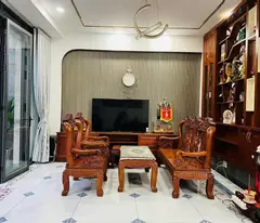*Bán Nhà Đẹp,HXH Đổ Cửa,Vài Bước Ra Mặt Tiền Bà Hom Q6,82M 4Tầng,Ngang Bự 6m,Full Nội Thất Xịn