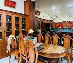 *Bán Nhà Đẹp,HXH Đổ Cửa,Vài Bước Ra Mặt Tiền Bà Hom Q6,82M 4Tầng,Ngang Bự 6m,Full Nội Thất Xịn