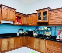 *Bán Nhà Đẹp,HXH Đổ Cửa,Vài Bước Ra Mặt Tiền Bà Hom Q6,82M 4Tầng,Ngang Bự 6m,Full Nội Thất Xịn