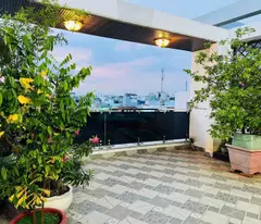 *Bán Nhà Đẹp,HXH Đổ Cửa,Vài Bước Ra Mặt Tiền Bà Hom Q6,82M 4Tầng,Ngang Bự 6m,Full Nội Thất Xịn