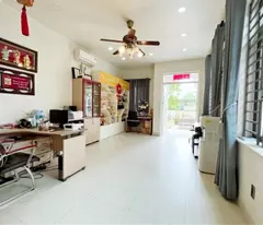 Mặt tiền đường số 21 7x26 đúc 2 tầng Bình Hưng Bình Chánh chỉ 17 tỷ 8