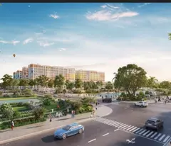 BÁN CĂN LIỀN KỀ KHU ĐÔ THỊ NGHỈ DƯỠNG SUN URBAN CITY HÀ NAM giá 5ty100tr