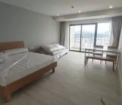 Bán căn hộ studio Goldcoast mặt ngoài toà Bắc nhìn trọn biển