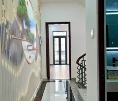 HẺM NHỰA 1 SẸC 7M LÊ VĂN QUỚI - 4 TẦNG 4PN - 50M2 - SỔ ĐẸP HOÀN CÔNG ĐỦ - GIÁ CHỈ HƠN 6 TỶ