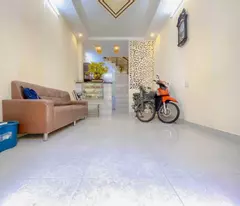 Bán nhà Chu Văn An - Hẻm rộng 4m - DT 157.5m2 sàn - 180/Y