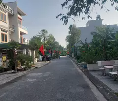 Bán đất thổ cư 90m2, Kỳ Bá, TP.Thái Bình - 4,7 tỷ