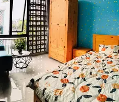 Siêu phẩm dòng tiền, tòa CHDV Ngang 8m Quận 3, 7 tầng, 22 phòng CHDV