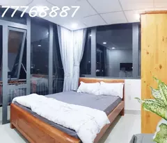 Siêu phẩm dòng tiền, tòa CHDV Ngang 8m Quận 3, 7 tầng, 22 phòng CHDV