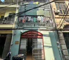Bán 56M thịnh liệt tặng nhà ô tô tránh vào nhà hoàng mai