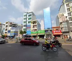 *Bán Nhà Mới 7Tầng Có Thang Máy, Mặt Tiền Nguyễn Văn Cừ P. Cầu Kho QuậnNhất, 34Tỷ TL