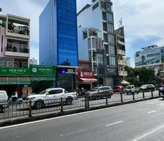 *Bán Nhà Mới 7Tầng Có Thang Máy, Mặt Tiền Nguyễn Văn Cừ P. Cầu Kho QuậnNhất, 34Tỷ TL
