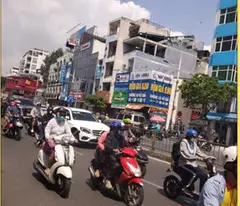 *Bán Nhà Mới 7Tầng Có Thang Máy, Mặt Tiền Nguyễn Văn Cừ P. Cầu Kho QuậnNhất, 34Tỷ TL
