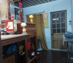 Kiệt OTO trải nhựa Hùng Vương, chỉ 3ty2, DT 62m2 x 3PN, tiện kinh doanh.