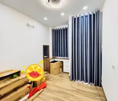 Q8 DƯƠNG BÁ TRẠC 4 TẦNG MỚI ĐẸP Ở NGAY THIẾT KẾ HIỆN ĐẠI CẠNH MẶT TIỀN 46M2 8.xT