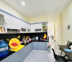Q8 DƯƠNG BÁ TRẠC 4 TẦNG MỚI ĐẸP Ở NGAY THIẾT KẾ HIỆN ĐẠI CẠNH MẶT TIỀN 46M2 8.xT