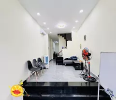Q8 DƯƠNG BÁ TRẠC 4 TẦNG MỚI ĐẸP Ở NGAY THIẾT KẾ HIỆN ĐẠI CẠNH MẶT TIỀN 46M2 8.xT