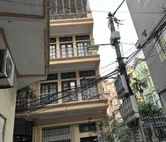 Bán nhà 60m2-4tầng Chùa Hà- Cầu Giấy